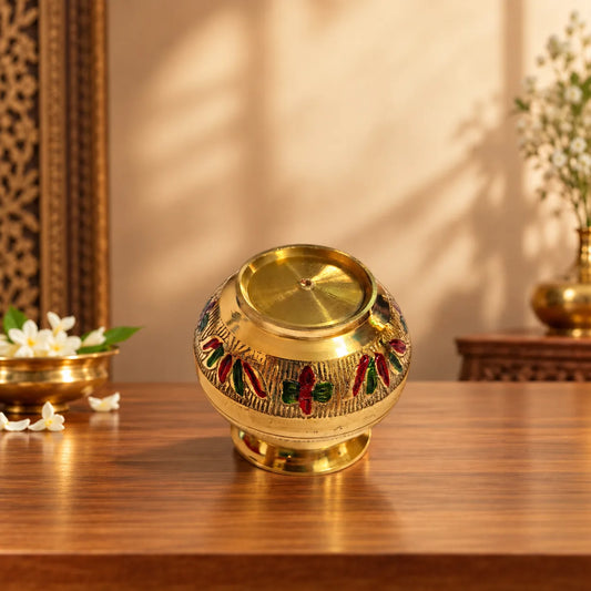 Brass Lota