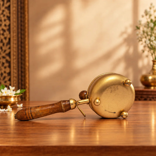 Golden Dhoop Dani