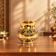 Brass Lota