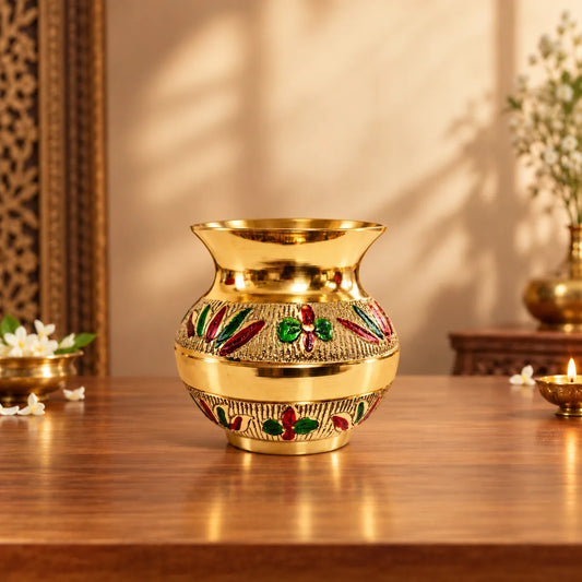 Brass Lota