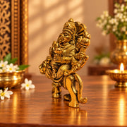 Durga Navratri Brass Idol