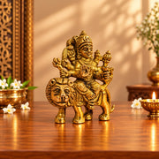 Durga Navratri Brass Idol